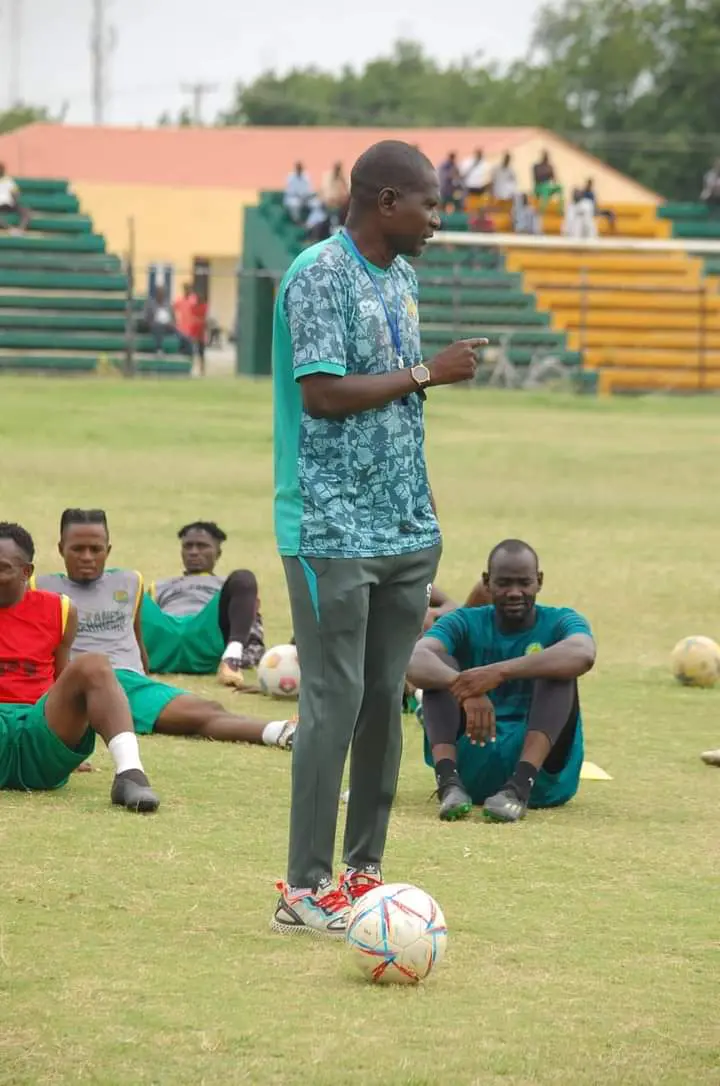 CAF Confederation Cup: El-Kanemi Warriors lament cost of playing in Ikenne