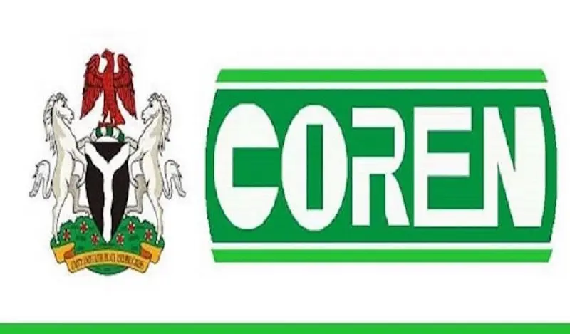 COREN Seeks Continuation Of Funding From FG