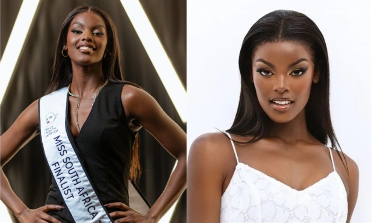 Chidimma Adetshina withdraws from Miss South Africa pageant