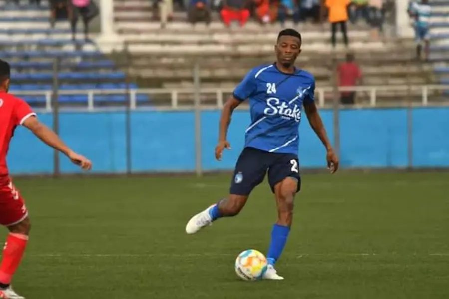 Chilekwu announces departure from Enyimba