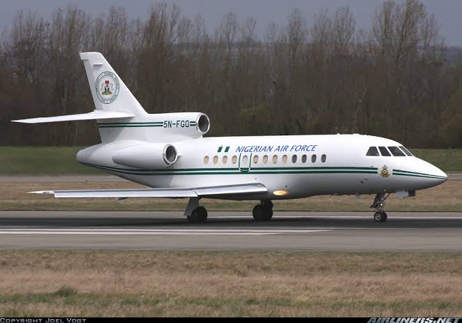 Chinese firm agrees to release one of three Nigeria’s seized presidential jets