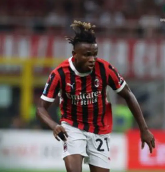 Serie A: Chukwueze Subbed Off In AC Milan, Torino’s Four-Goal Thriller