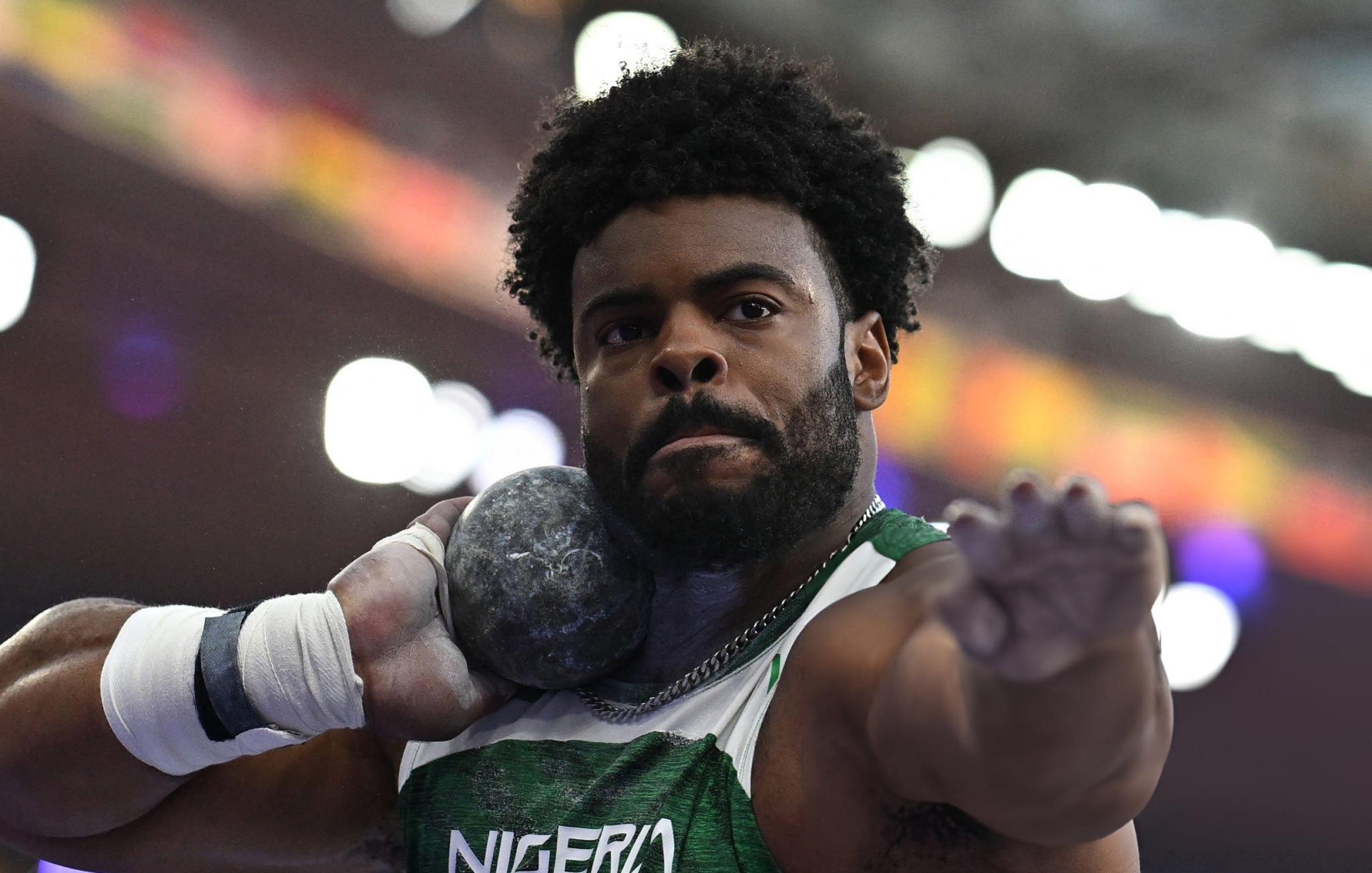 Paris 2024 Olympics: Chukwuma Falters In Women’s 100m Semis,  Enekwechi Finishes 5th In  Shot Put Final