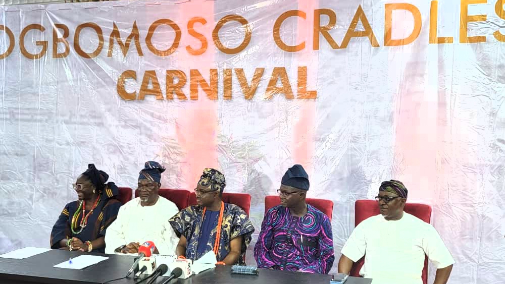 Committee Fixes December Date For Ogbomoso Cradles Carnival