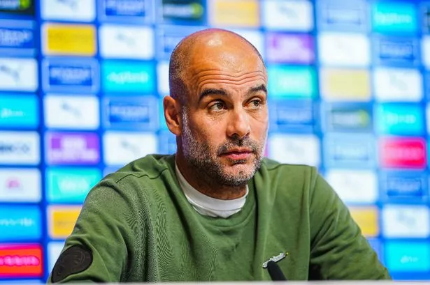 Community Shield Or Nothing  –Guardiola Speaks Ahead Man City Vs Man United