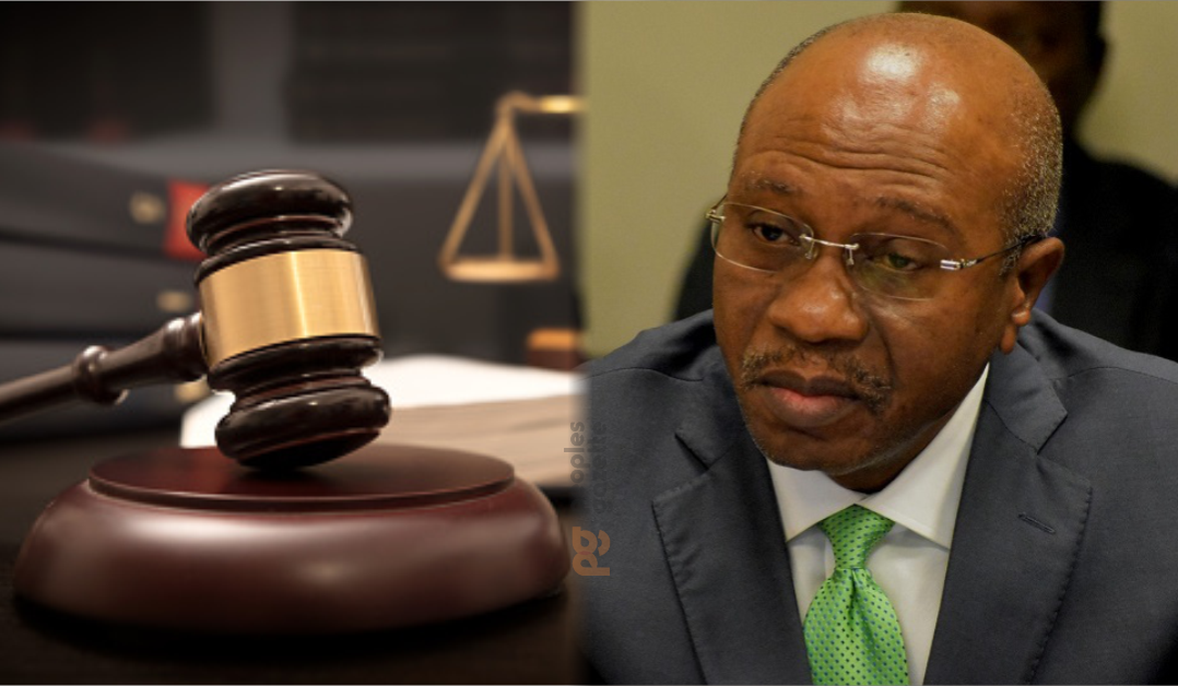 Court orders forfeiture of $2.04 Million, seven properties linked to ex-CBN governor Emefiele"