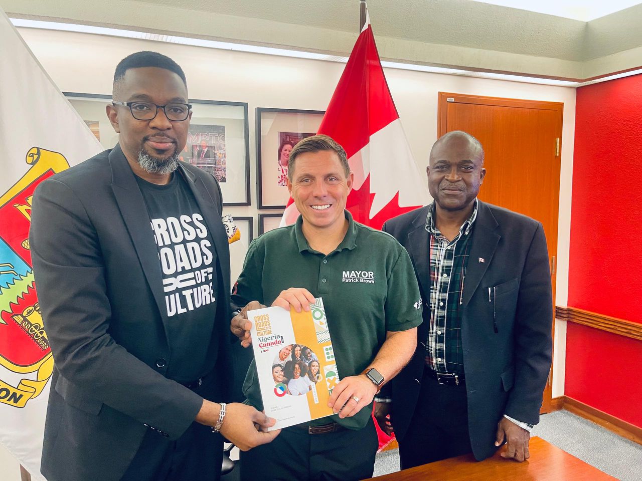 Crossroads Of Culture Project Canada Set To Celebrate Nigeria's Gastronomy, Diaspora Entrepreneurs