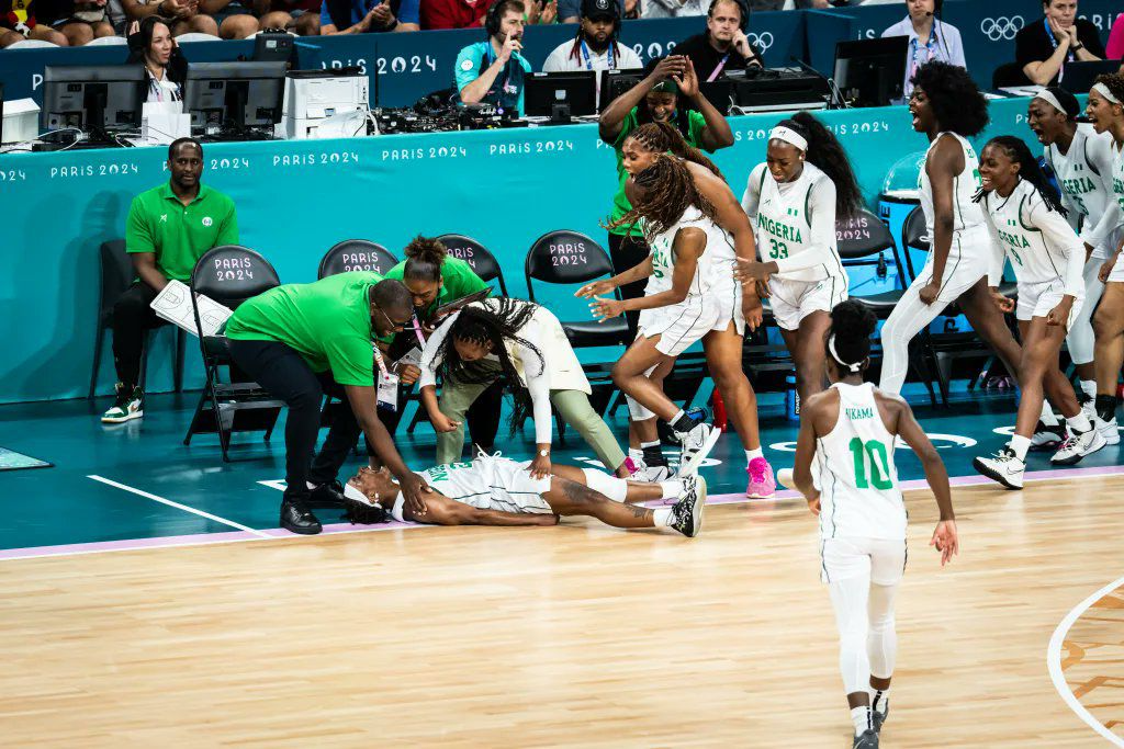 D'Tigress Bow Out Gallantly, Lose 88-74 To USA