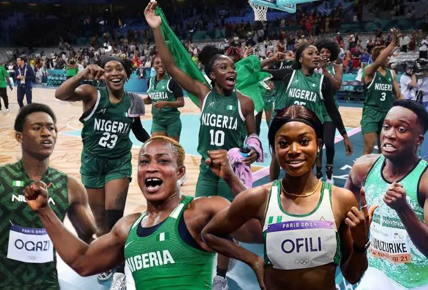 Paris 2024: D’Tigress Make History, Ofili Impressive, Oborodudu Begins Medal Quest