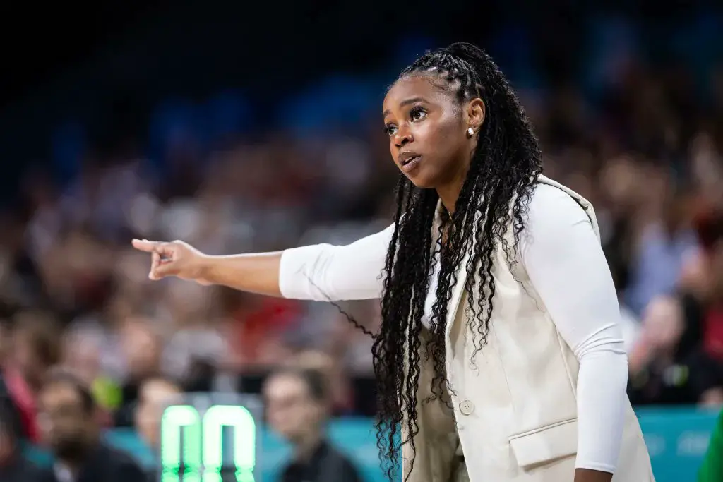 Paris 2024 Women’s Basketball: D’Tigress Motivated To Beat Canada — Wakama