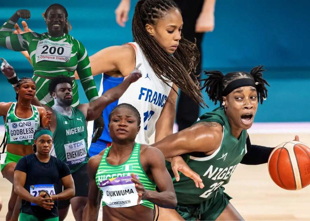 Paris 2024: D’Tigress Still In The Hunt Despite Loss, Medal Chase Begins In Athletics