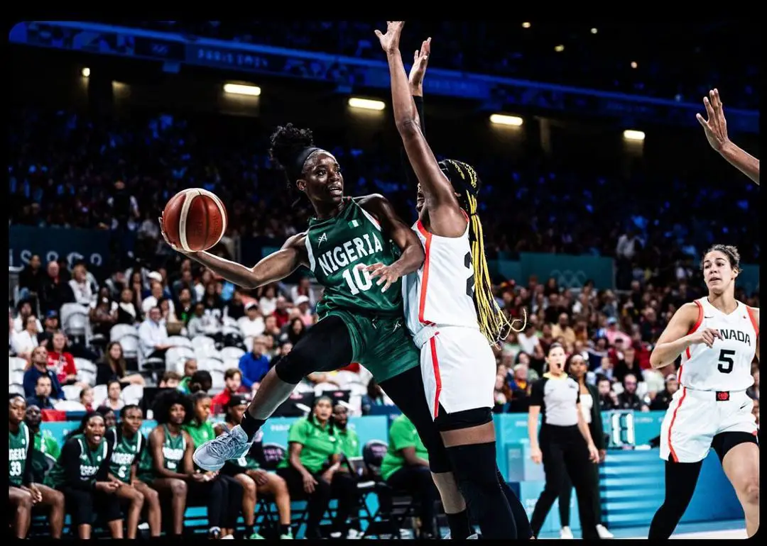 Paris 2024 Olympics Women’s Basketball: Nigeria’s D’Tigress To  Face USA In Quarter-Final