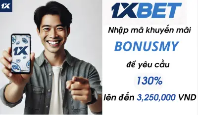 1mã khuyến mãi xbet việt nam