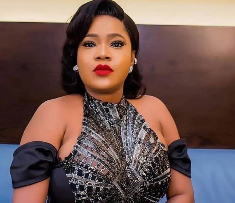 Day I shaved Toyin Abraham’s armpits — Bigsam [VIDEO]