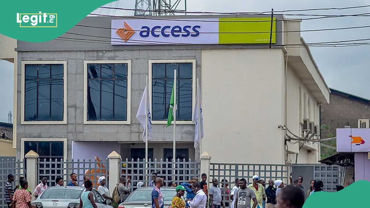 'Deal Almost Done': Access Bank Set to Buy Another Bank, Finance Director Confirms Date