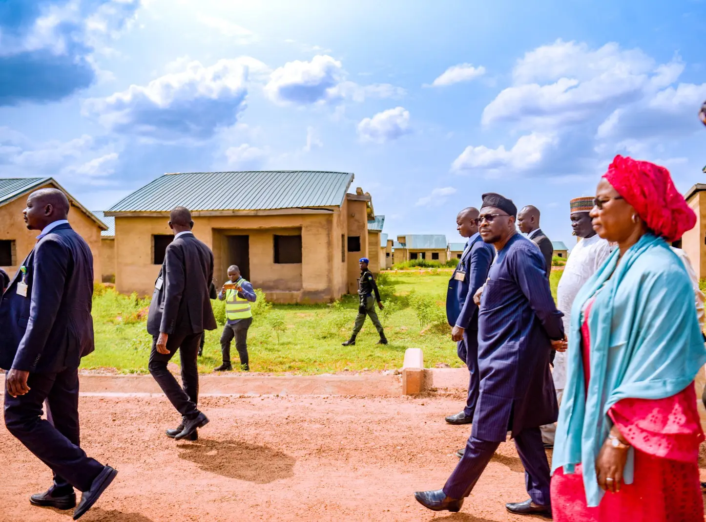 Deforestation: Adamawa Govt, NGO plant 16,000 trees in Yola