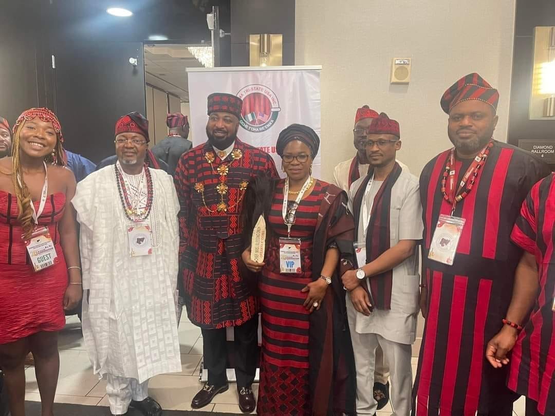 Diaspora Idomas Brainstorm On Strategies To Tackle Insecurity In Benue