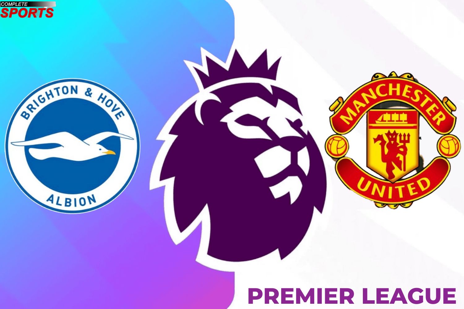 Palpite Brighton x Manchester United 24/08/24: Placar ao vivo