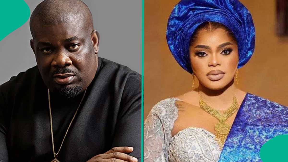 Don Jazzy’s Alleged N4m Donation to Bobrisky Triggers Backlash As Angry Fans Flood Mavin Boss’ Page