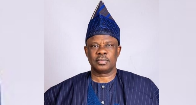 Don’t negotiate with Chinese firm- Amosun tells Federal Government