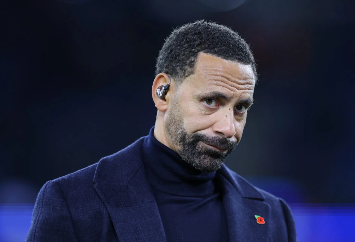 EPL: Great professional, players respect him – Ferdinand surprised over Man Utd’s decision to sell forward