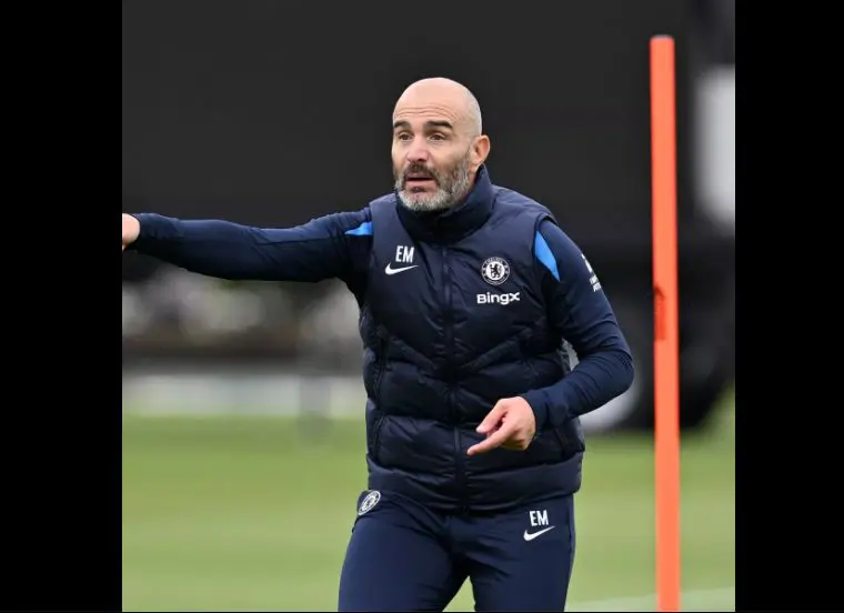 EPL: It’s disrespectful – Maresca warns Chelsea players about starting spots