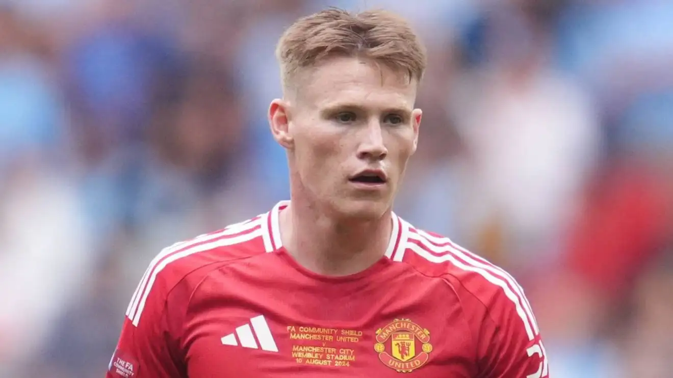 EPL: Man Utd give two conditions to sell Scott McTominay