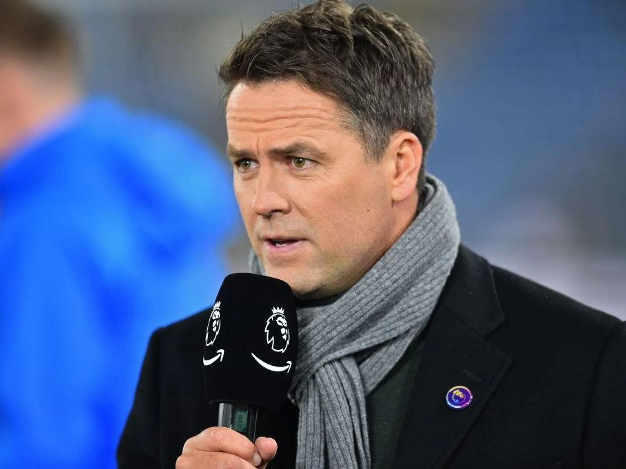 EPL: Michael Owen predicts Man City will not finish top four