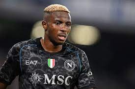 EPL: Osimhen's Chelsea transfer uncertain amidst £500k-a-Week wage Standoff