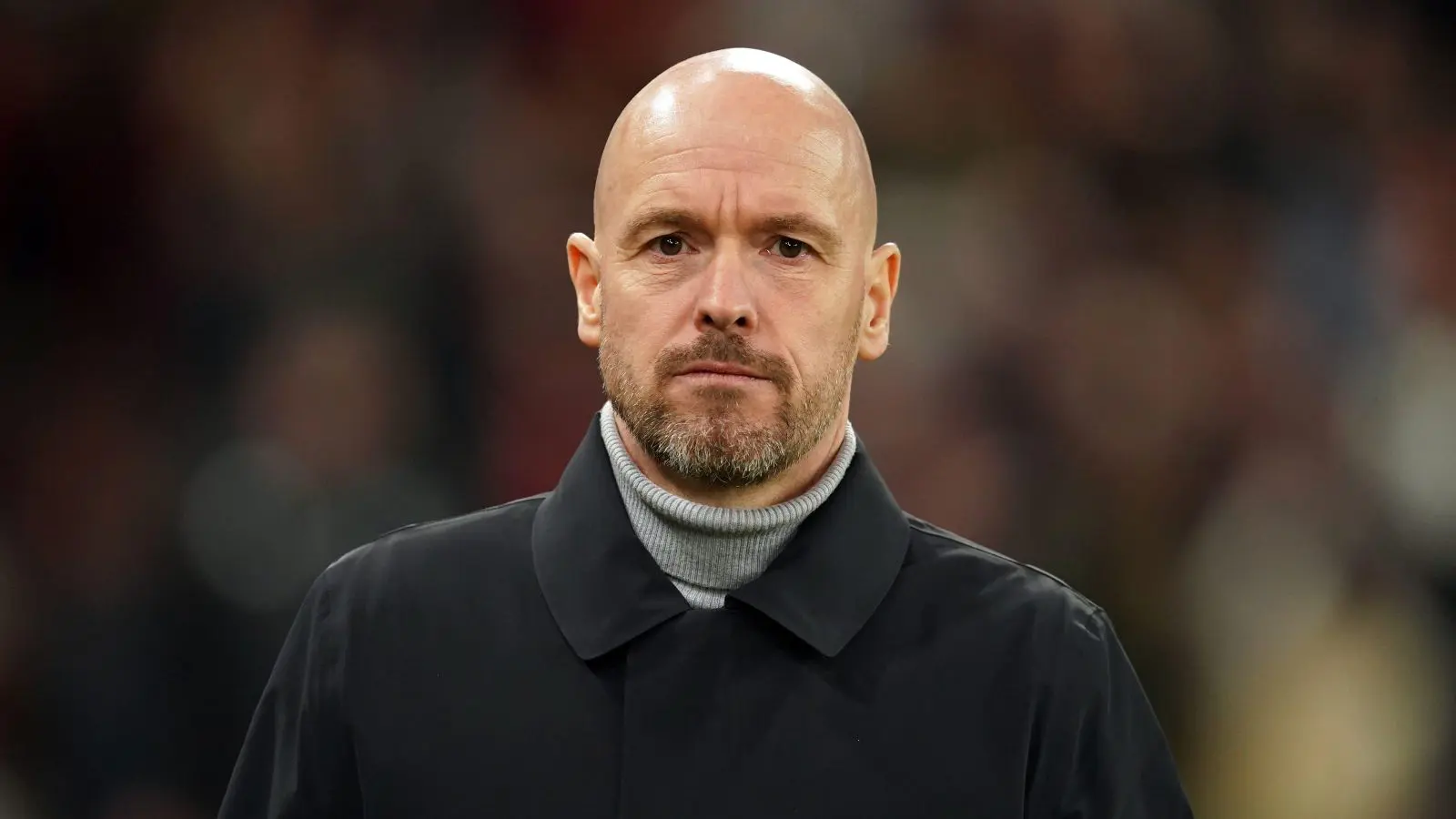 EPL: Ten Hag reveals Man Utd star will return to squad in two months