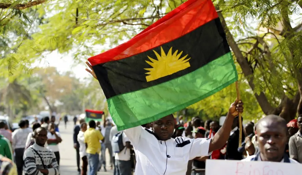 ESN: We’ve no Army, not responsible for attacks on security agents in South-East – IPOB