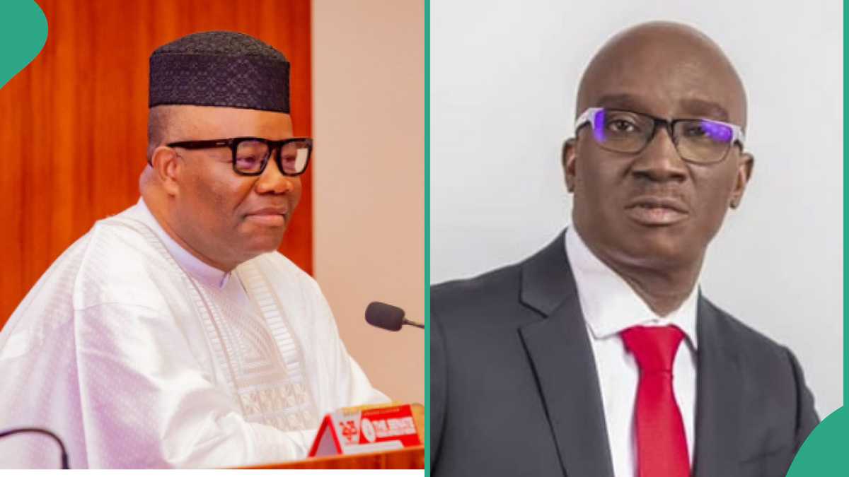 Edo Guber: Akpabio Told to Declare APC Candidate Okpebholo’s Senate Seat Vacant, Reason Emerges