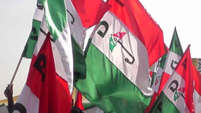 Edo election will be referendum – PDP