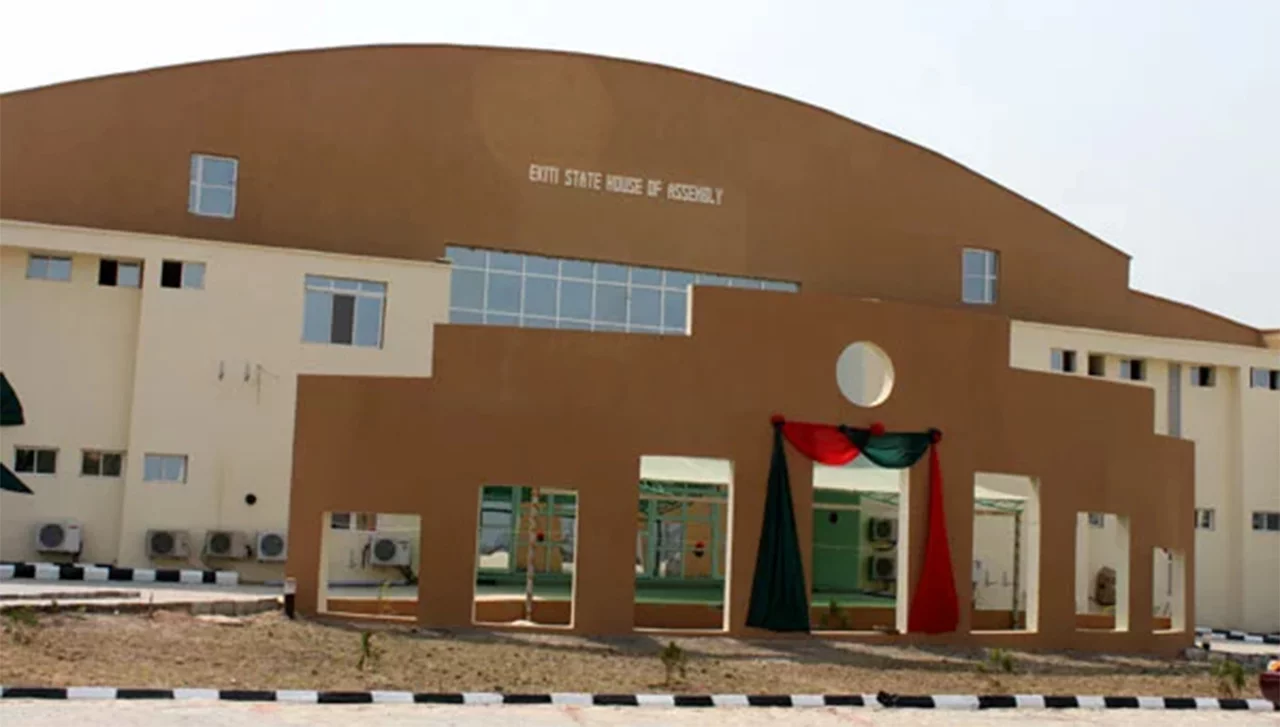 Ekiti State Assembly gets new clerk