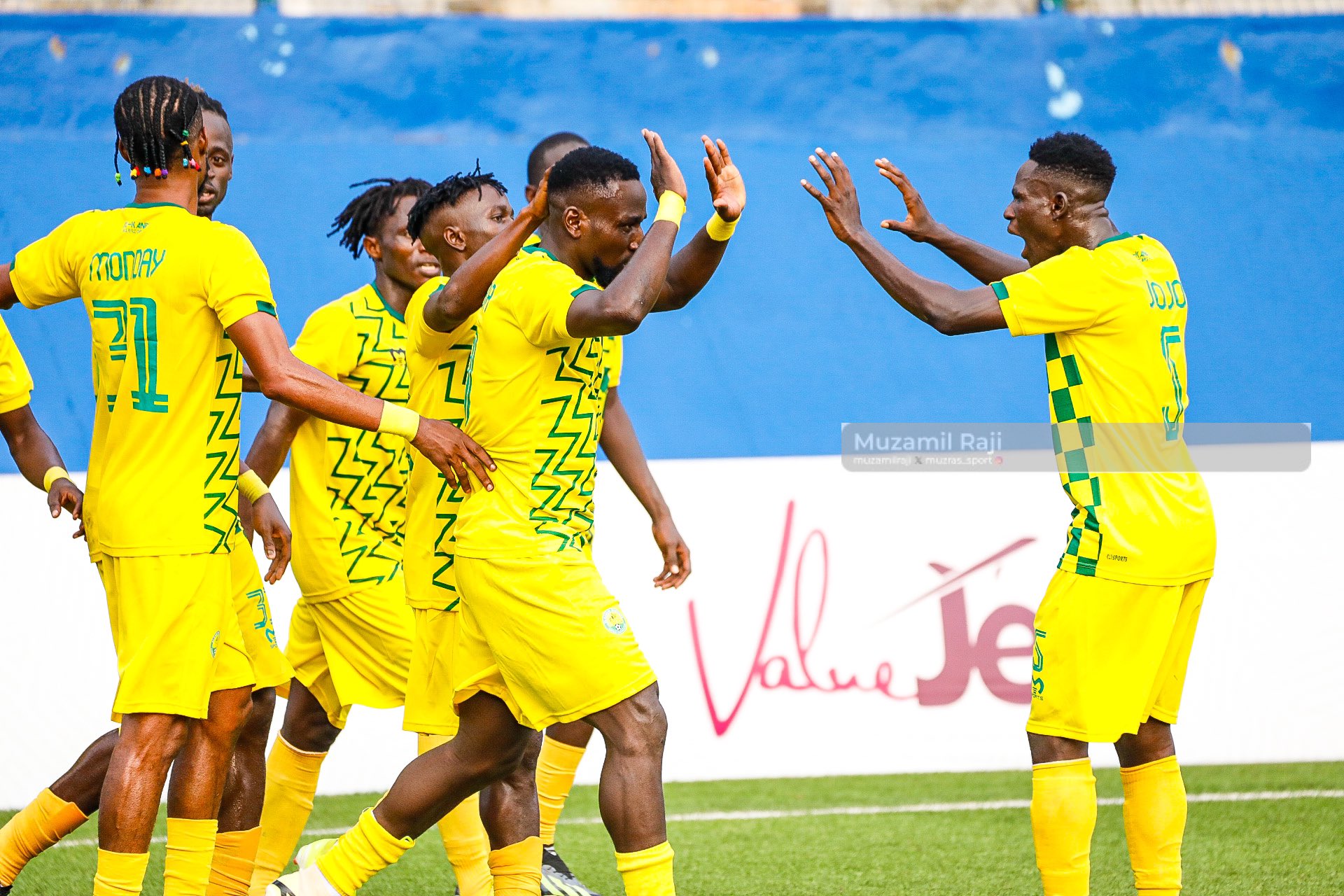 CAF Confederation Cup: El-kanemi Warriors Walk Tight Rope After Dadje Draw