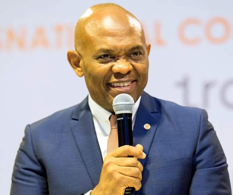 Elumelu Challenges Federal Gov't To Expose Crude Oil Thieves