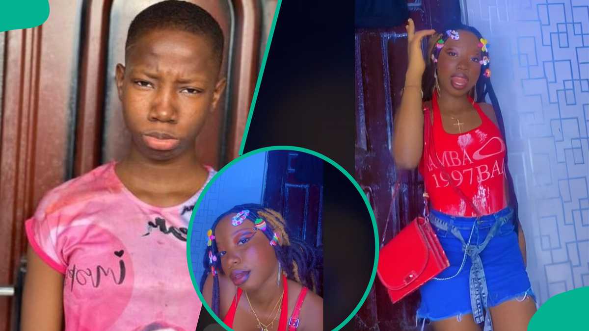 Emanuella’s Make-Up as She Jumps on Nasboi’s Short Skirt Dance Challenge Causes Stirs: “Holy Ghost”