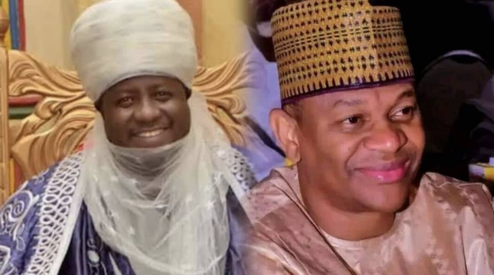 Emir Of Bauchi Congratulates Danagundi On Appointment As NPC Boss