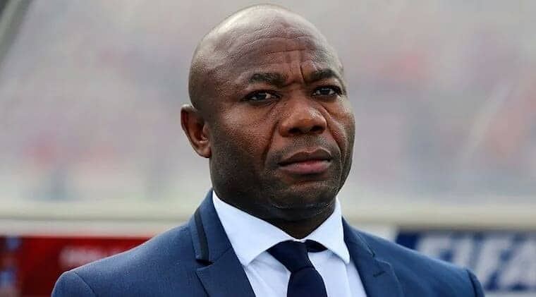 Emmanuel Amunike appointed coach of Heartland