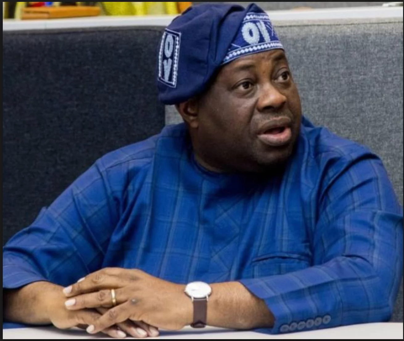 EndBadGovernance: I was shocked by Tinubu’s broadcast – Dele Momodu