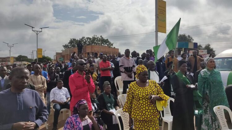 Plateau Relaxes Curfew On Jos