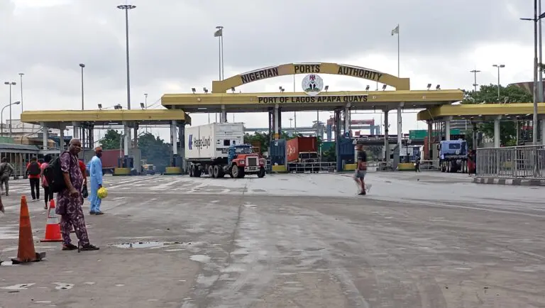 EndBadGovernance Protests: Cargo clearance grounded at Lagos ports