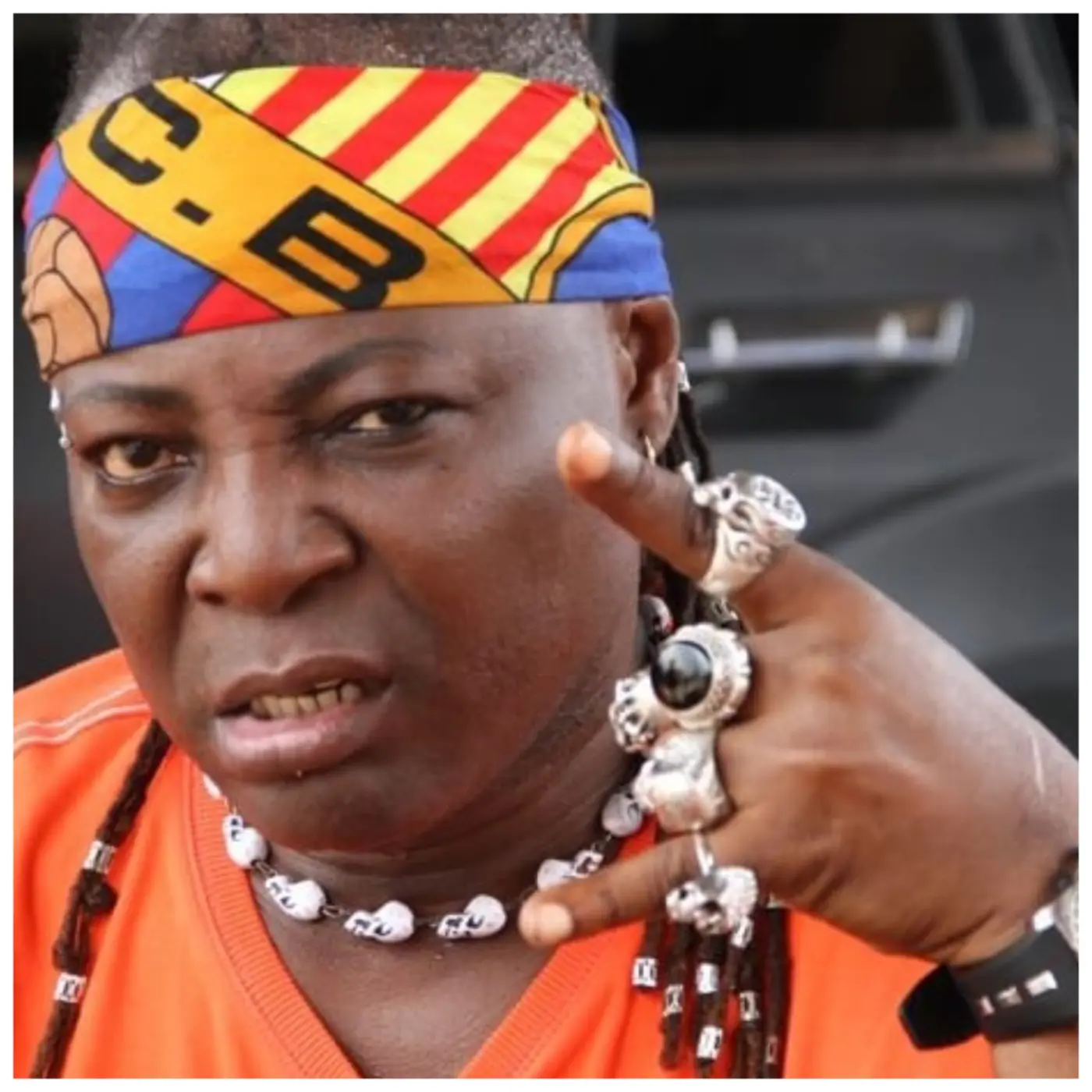 EndBadGovernance protest: ‘Work just started’ – Charly Boy