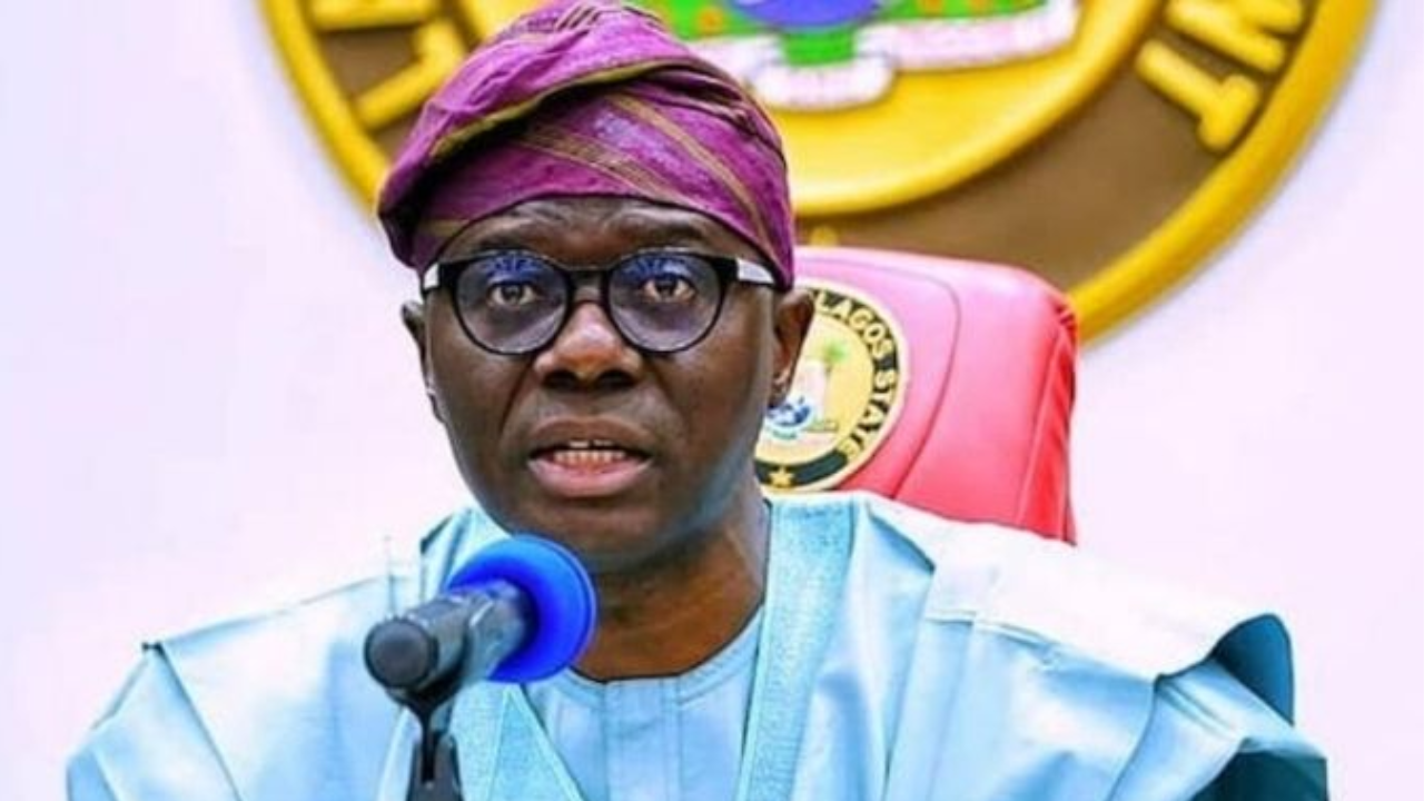 Engineers’ Contributions Critical To Economic Development, Says Sanwo-Olu