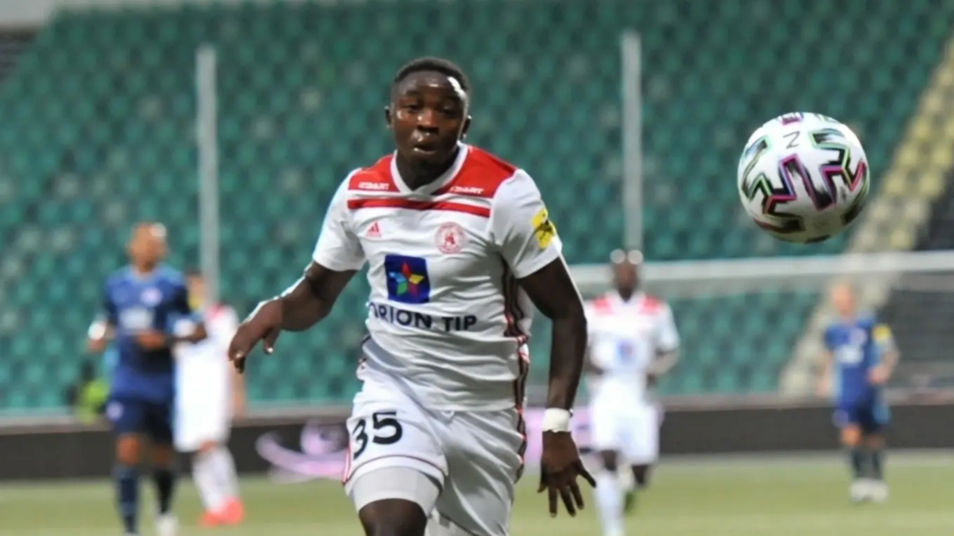 Europe returnee Yem set to join Lobi Stars