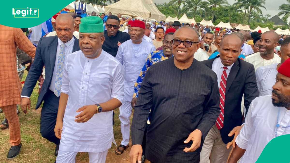 Ex-Imo Gov Ihedioha Reportedly Set to Join LP after Dumping PDP, Appoints New CPS