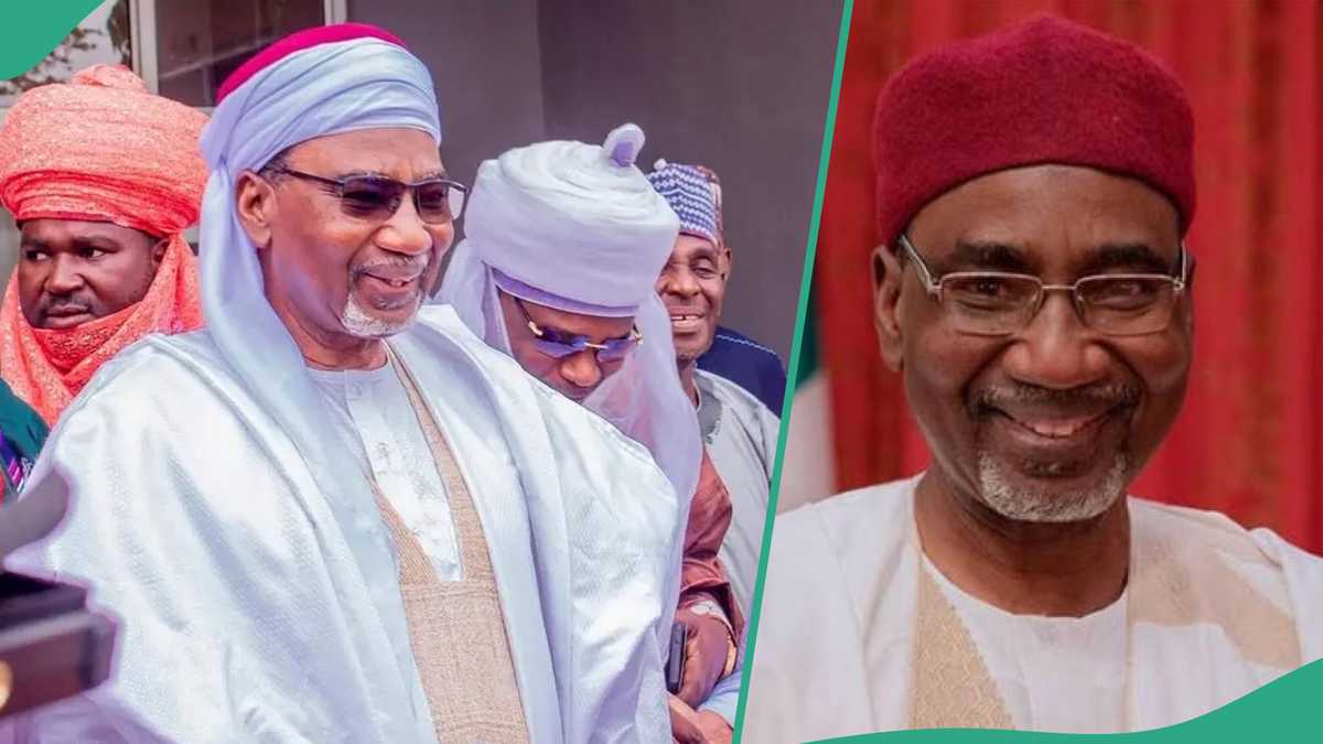 Ex-NIA DG, Abubakar, Receives Heroic Welcome in Buhari’s Home State, Emirate