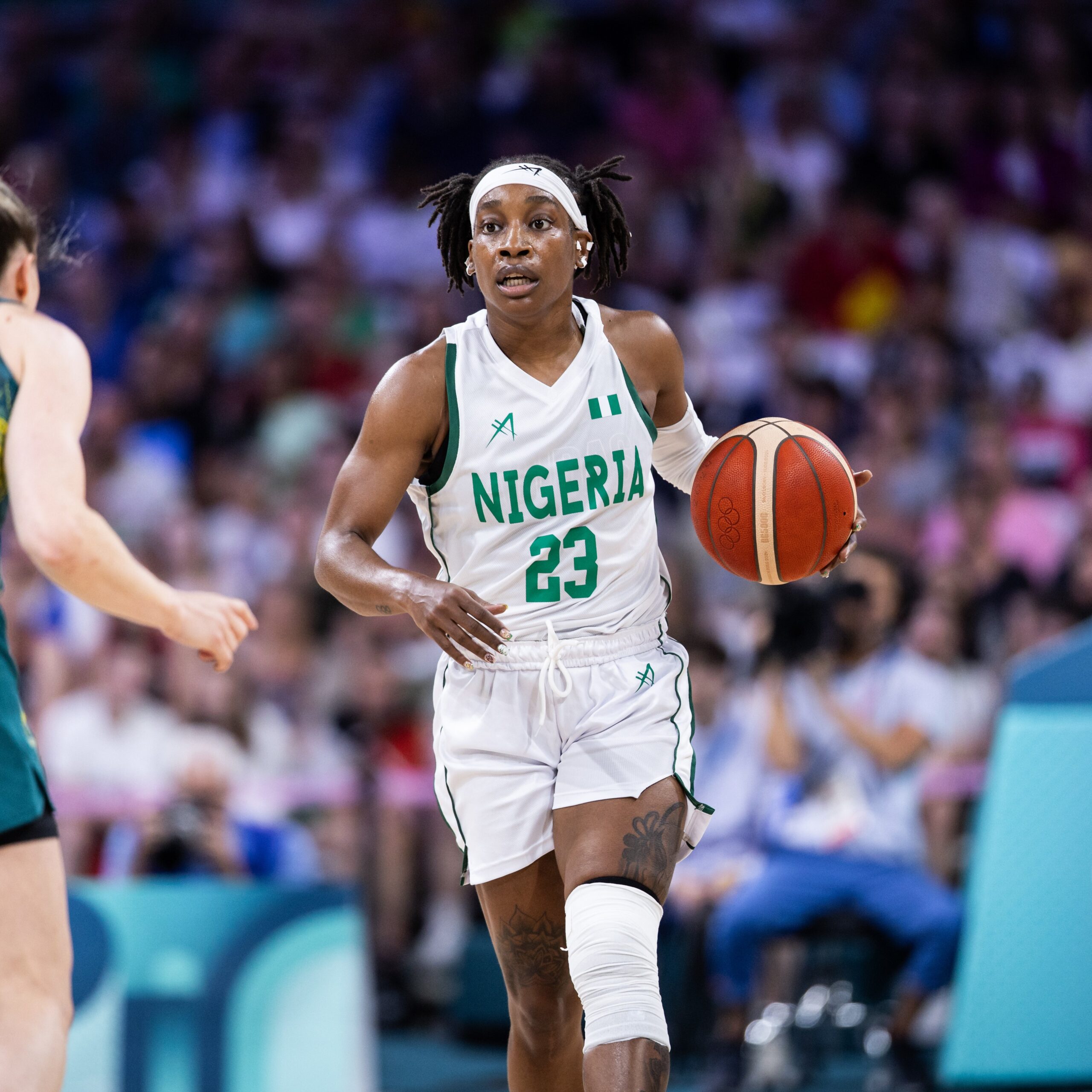 Paris 2024 Women’s Basketball: Kalu Tops D’Tigress’ Scoring Chart