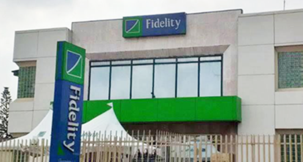 FG fines Fidelity Bank N555.8m