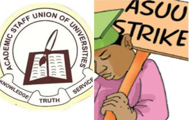 NANS protest: We are just getting started - Chairman - ASUU strike